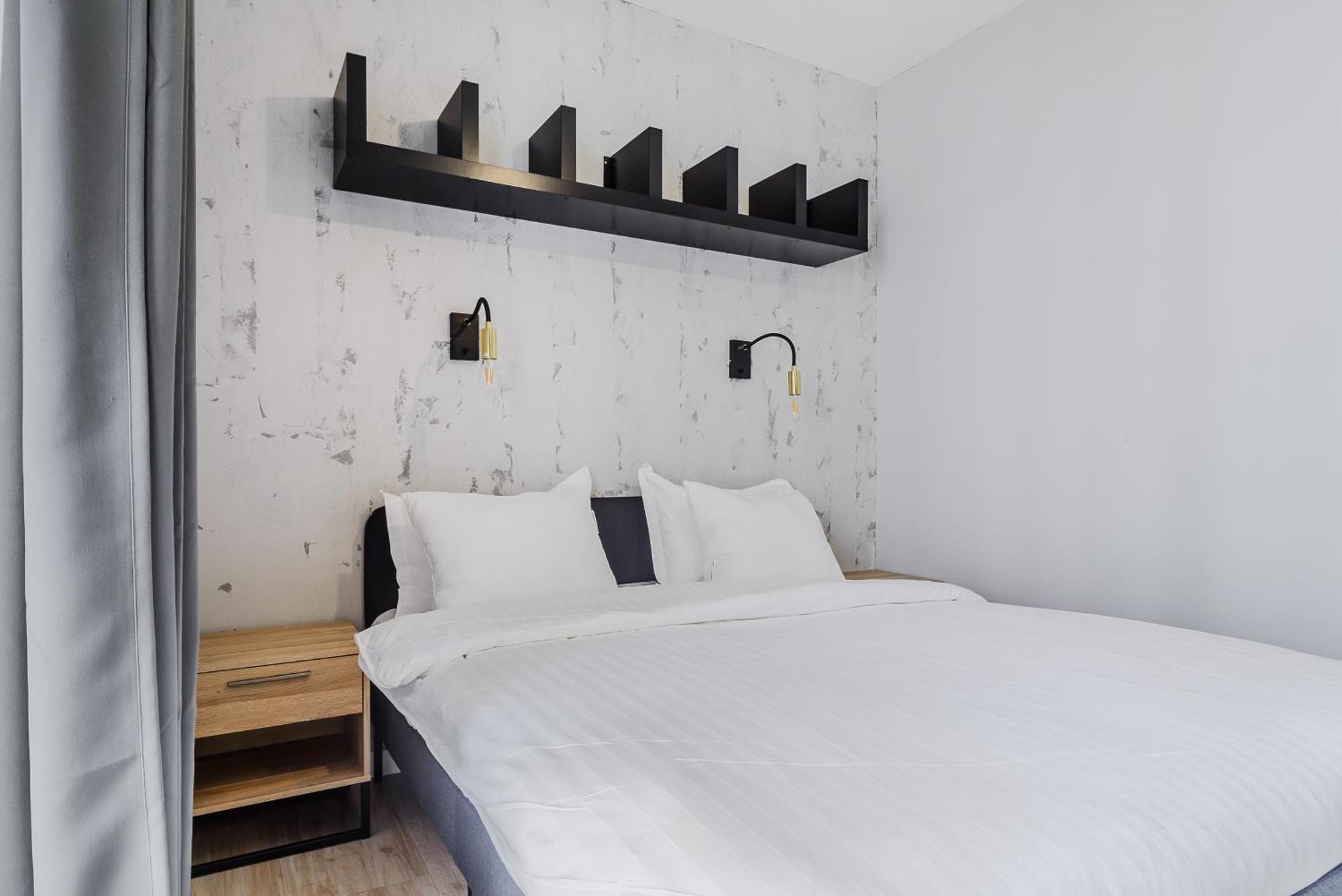 Cozy Family Apartments With Balcony Near Zlote Tarasy Warszawa Rom bilde