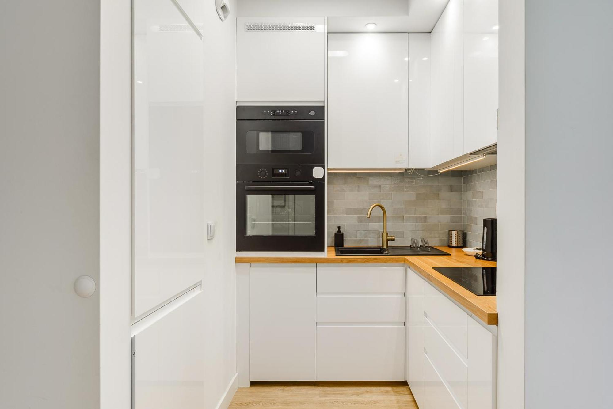 Cozy Family Apartments With Balcony Near Zlote Tarasy Warszawa Rom bilde